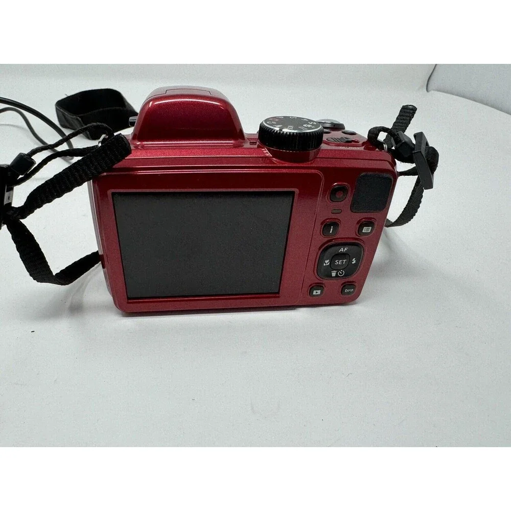 KODAK AZ421 16MP Red Digital SLR Camera